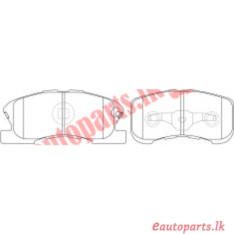daihatsu-mira-brake-pad-front