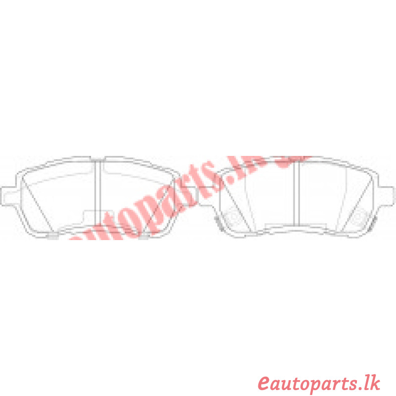 daihatsu-boon-brake-pad-front