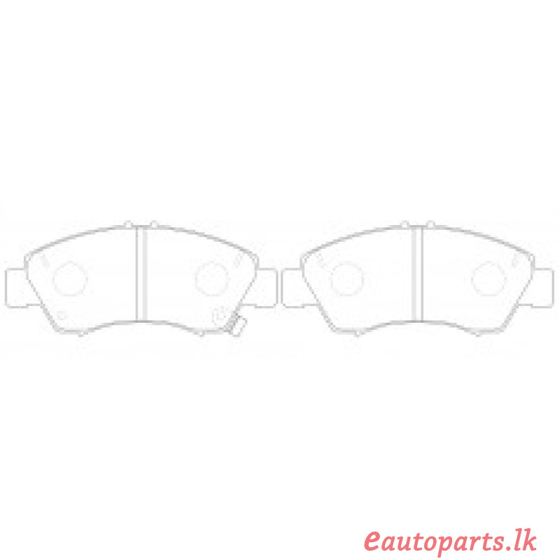 honda-city-civic-brake-pad