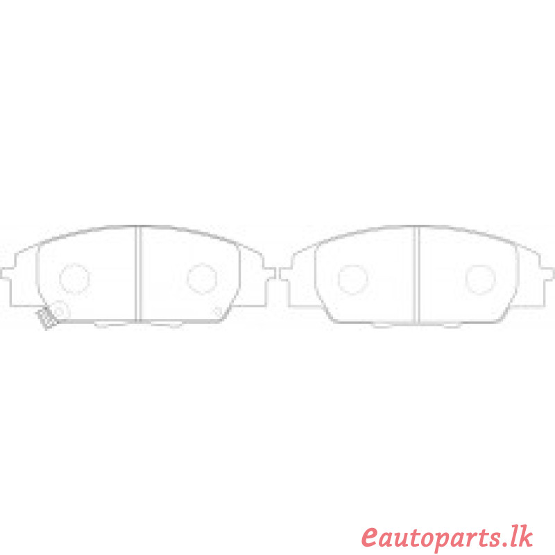 honda-civic-3door-brake-pad