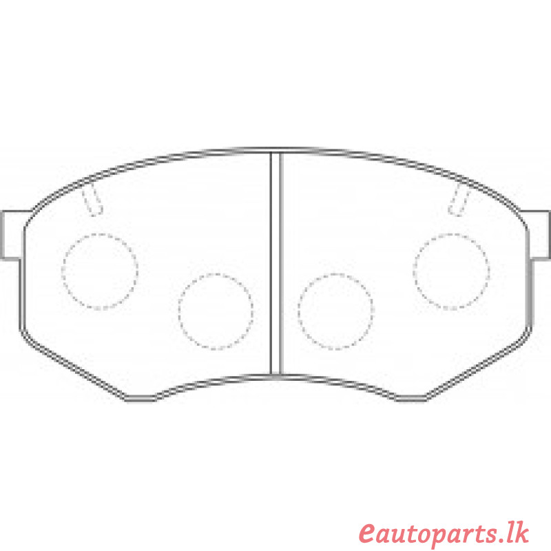 mitsubishi-canter-fe300-brake-pad