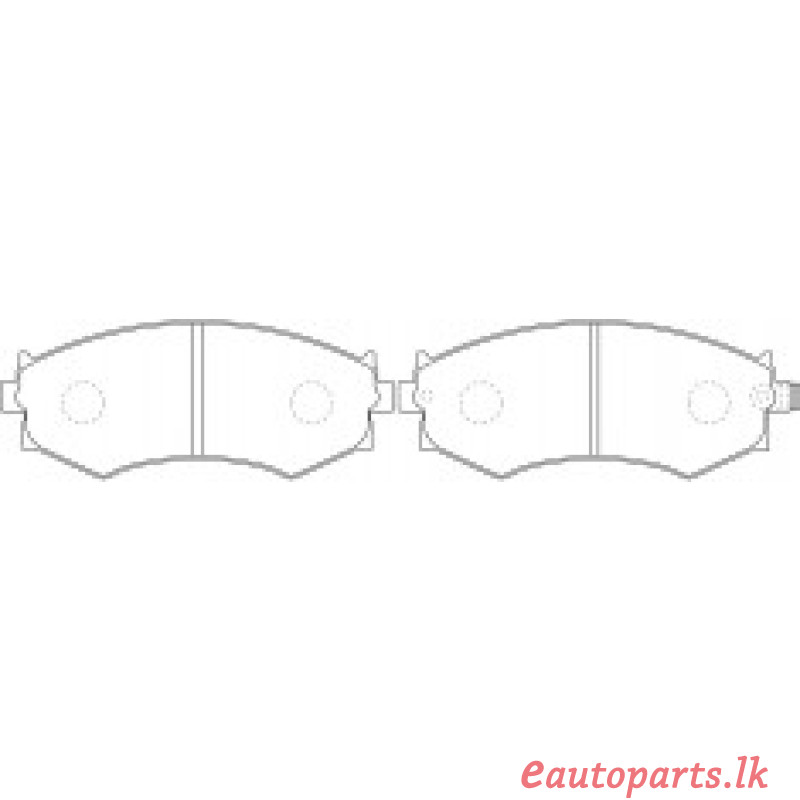 nissan-vanette-4wd-brake-pad