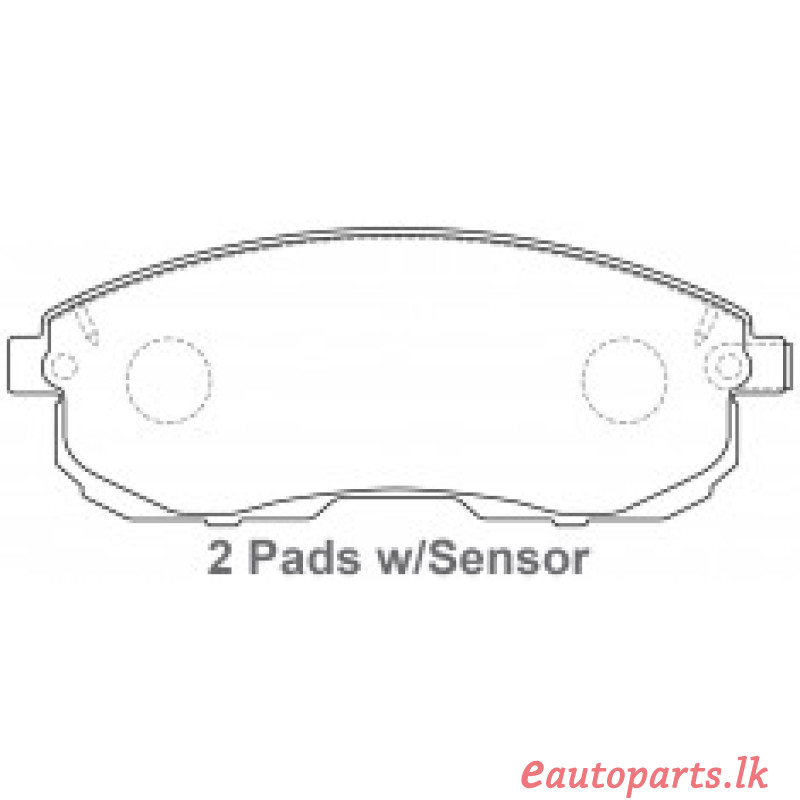 nissan-cefiro-a33-brake-pad