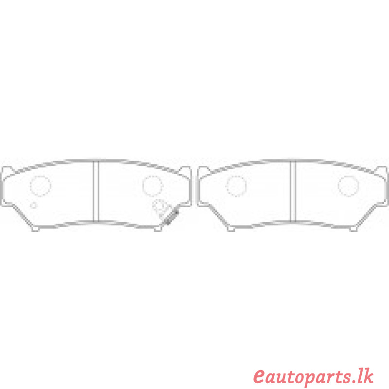 suzuki-escudo-brake-pad
