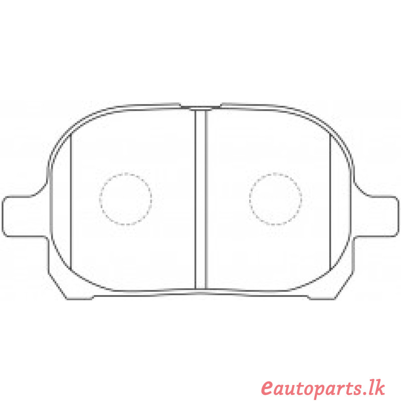 toyota-harrier-brake-pad