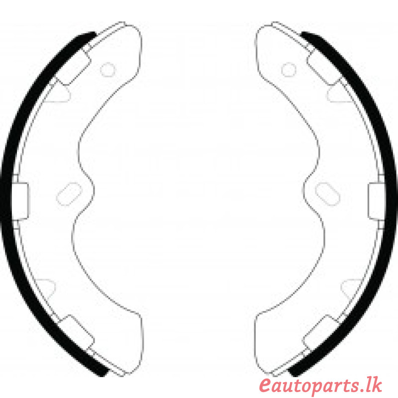 mitsubishi-canter-2700-4dr5-brake-shoe
