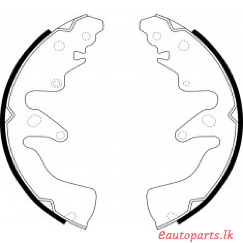 suzuki-escudo-td54w-brake-shoe