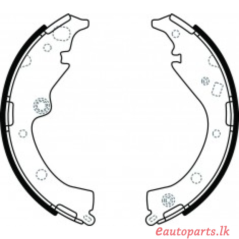 toyota-noah-zrr70-brake-shoe