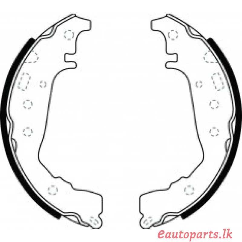 toyota-allion-nzt260-brake-shoe