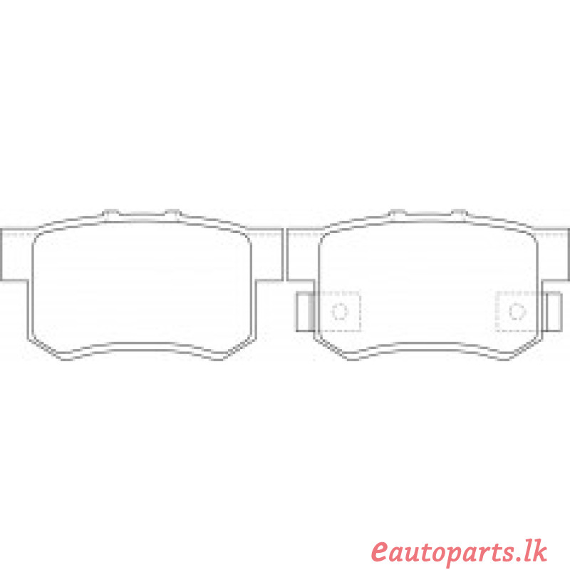 honda-accord-civic-ek-9-brake-pad