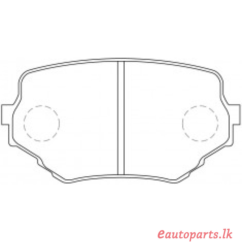 suzuki-escudo-td51w-brake-pad