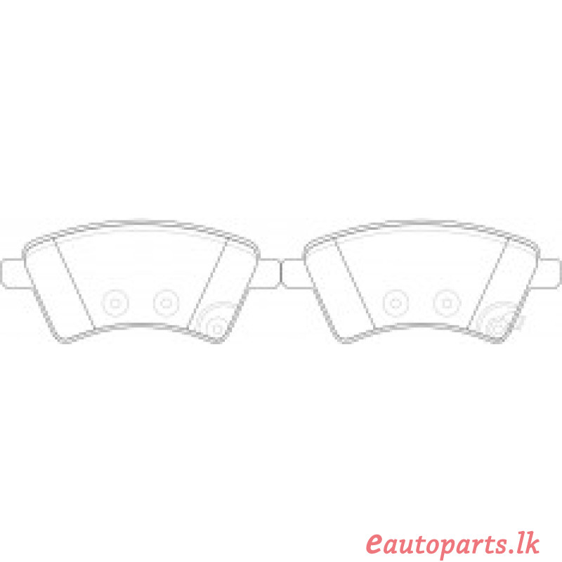 suzuki-sx4-brake-pad