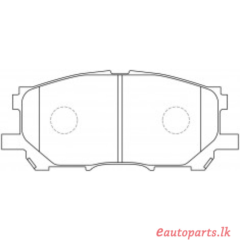 toyota-harrier-acu30wgsu35w-brake-pad