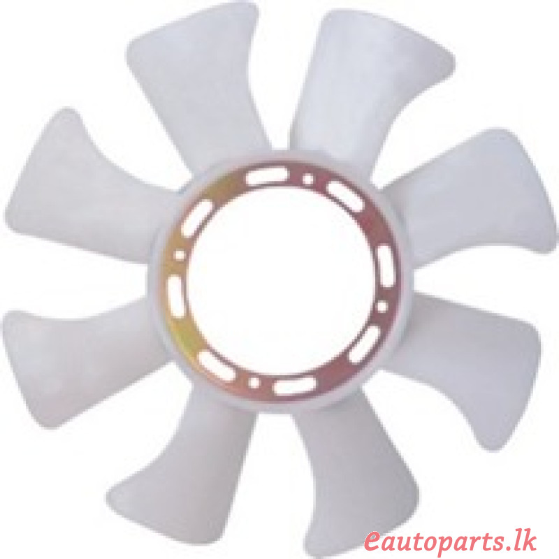 mitsubishi-fuso-fan-blade