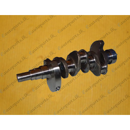 chery-qq-crank-shaft