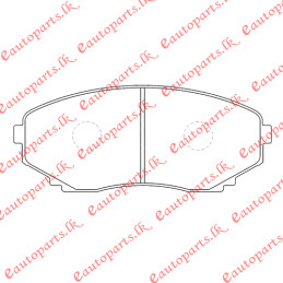 mazda-bongo-brawny-brake-pad