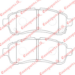 mazda-demio-brake-pad
