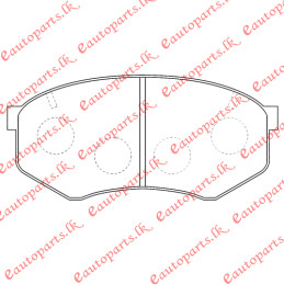 mitsubishi-canter-fe300-brake-pad