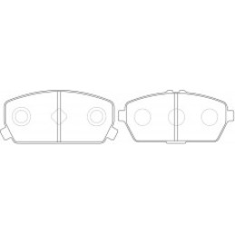 mitsubishi-mini-cab-brake-pad