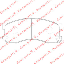 mitsubishi-canter-brake-pad