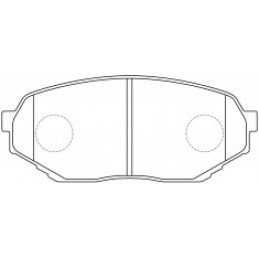 mitsubishi-pajero-mini-jr-brake-pad