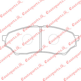 mitsubishi-pajero-mini-brake-pad