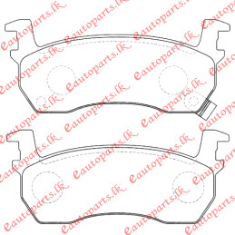nissan-march-k10-brake-pad
