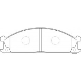 nissan-caravan-e24-brake-pad