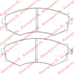 nissan-vanette-4wd-brake-pad