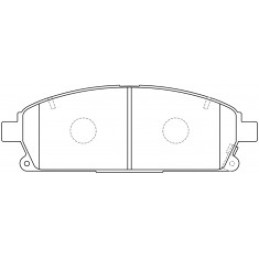 nissan-x-trail-brake-pad