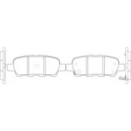 nissan-x-trail-nt30-brake-pad