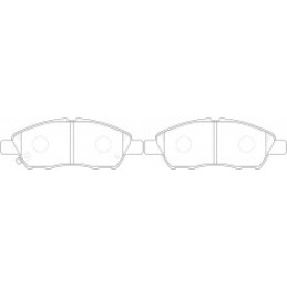 nissan-march-k13-bluebird-brake-pad