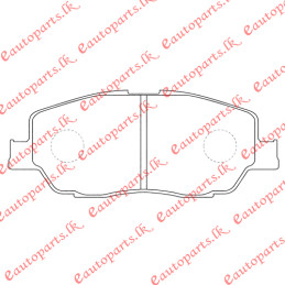 suzuki-every-660-brake-pad