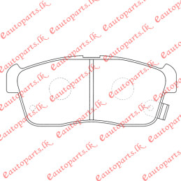 suzuki-swift-ht51sbrake-pad