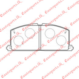 toyota-corolla-ae100-brake-pad