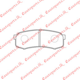 toyota-land-cruiser-kdj90brake-pad