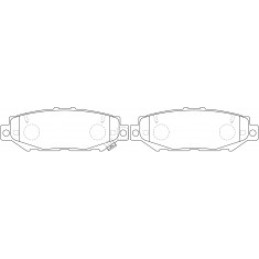 toyota-crown-brake-pad