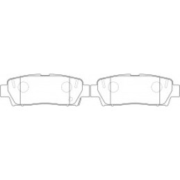 toyota-crown-gs151-brake-pad