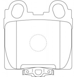 toyota-crown-verossa-brake-pad