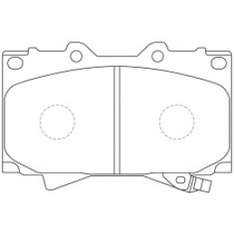 toyota-land-cruiser-100-brake-pad