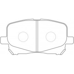 toyota-estima-previa-brake-pad