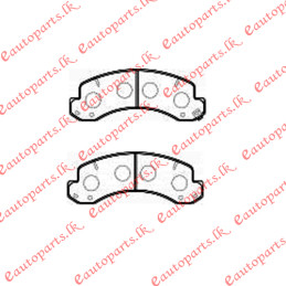 toyota-xzubrake-pad