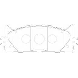 toyota-camry-acv40-brake-pad