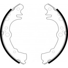 daihatsu-cuore-l701brake-shoe