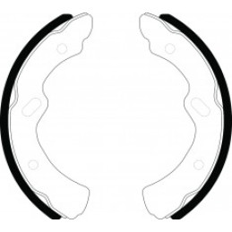 mitsubishi-canter-fe-brake-shoe