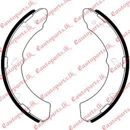 mitsubishi-canter-2700-brake-shoe
