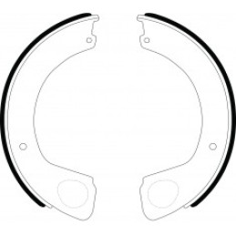 mitsubishi-canter-fuso-brake-shoe