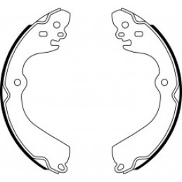 nissan-vanette-nv200-brake-shoe