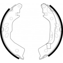 nissan-march-k13-brake-shoe