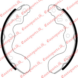 suzuki-carry-every-brake-shoe